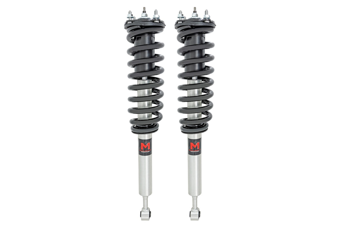 M1 Loaded Strut Pair | 6 Inch | Toyota Tundra 4WD (2022-2025) | 502150