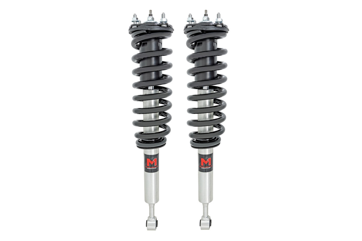 M1 Adjustable Leveling Struts | Monotube | 0-2" | Toyota Tundra 4WD (22-25) | 502148