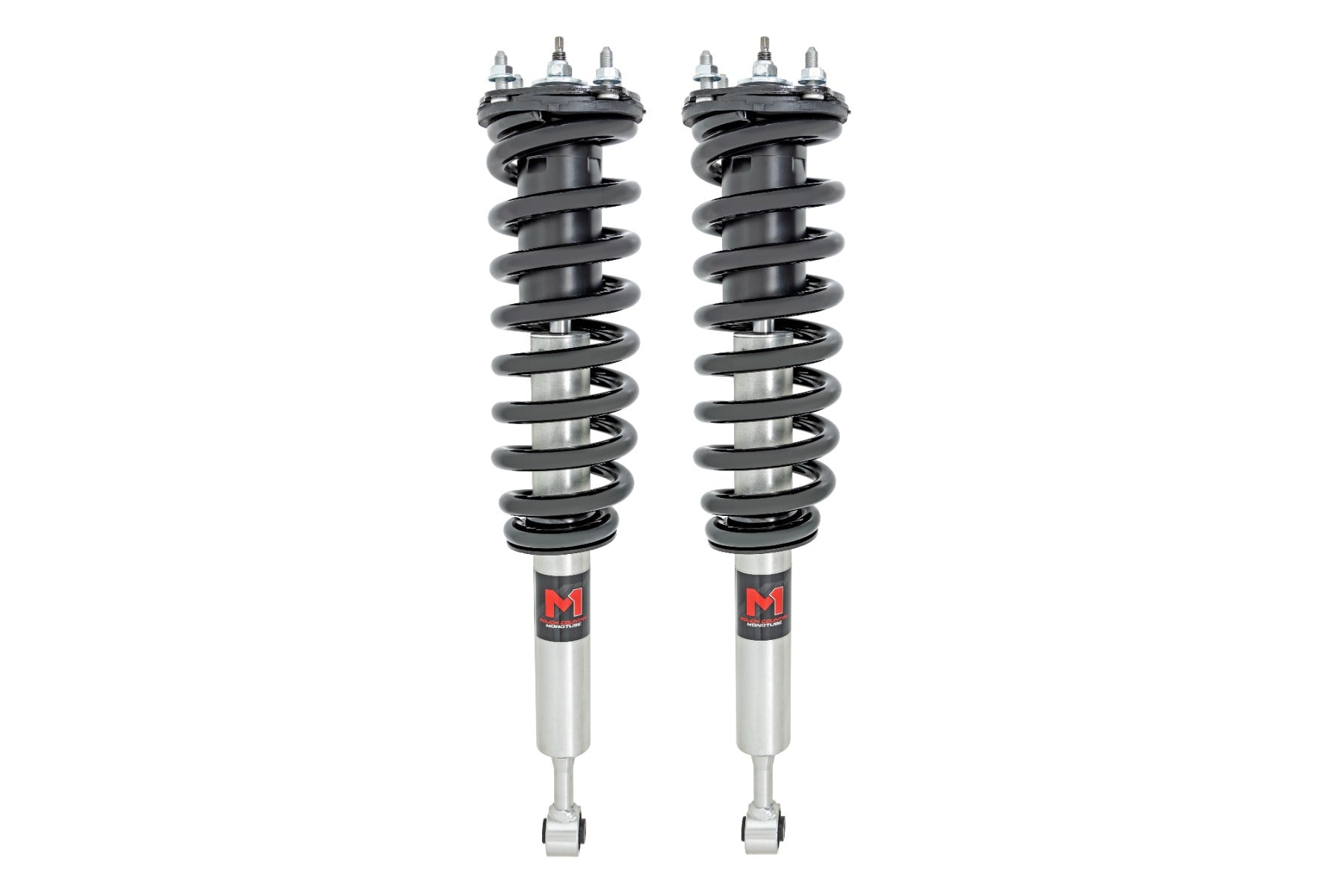 M1 Adjustable Leveling Struts | Monotube | 0-2" | Toyota Tundra 4WD (22-25) | 502148