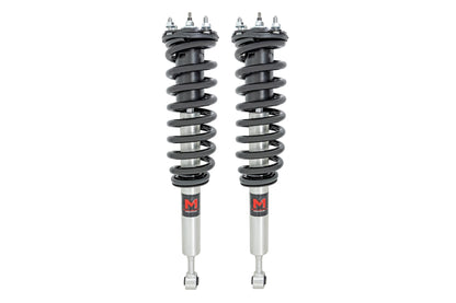M1 Adjustable Leveling Struts | Monotube | 0-2" | Toyota Tundra 4WD (22-25) | 502148