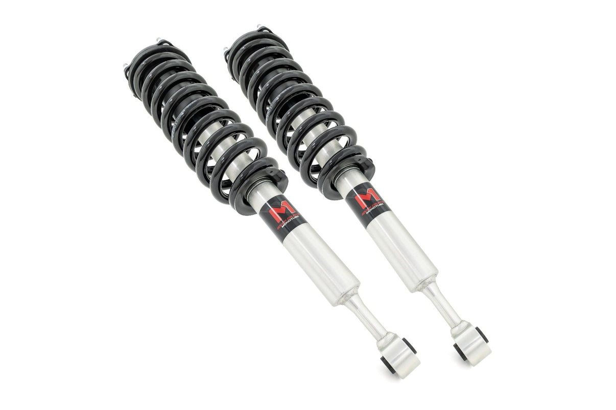 M1 Adjustable Leveling Struts | Monotube | 0-2" | Toyota Tundra 4WD (22-25) | 502148