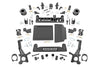 Rough Country | 6 Inch Lift Kit | Toyota Tundra TRD PRO 4WD (2022-2026) | 72700