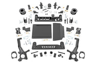 Rough Country | 6 Inch Lift Kit | Toyota Tundra TRD PRO 4WD (2022-2026) | 72700