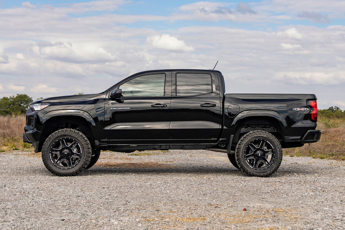 4 Inch Lift Kit | N3 Struts | Chevy/GMC Canyon/Colorado 4WD (2023-2024) | 13231
