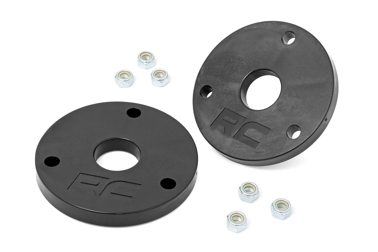 1 Inch Leveling Kit | Chevy Colorado 4WD (2023-2025) | 13000