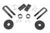 2 Inch Lift Kit | Chevy Colorado 4WD (2023-2025) | 13100