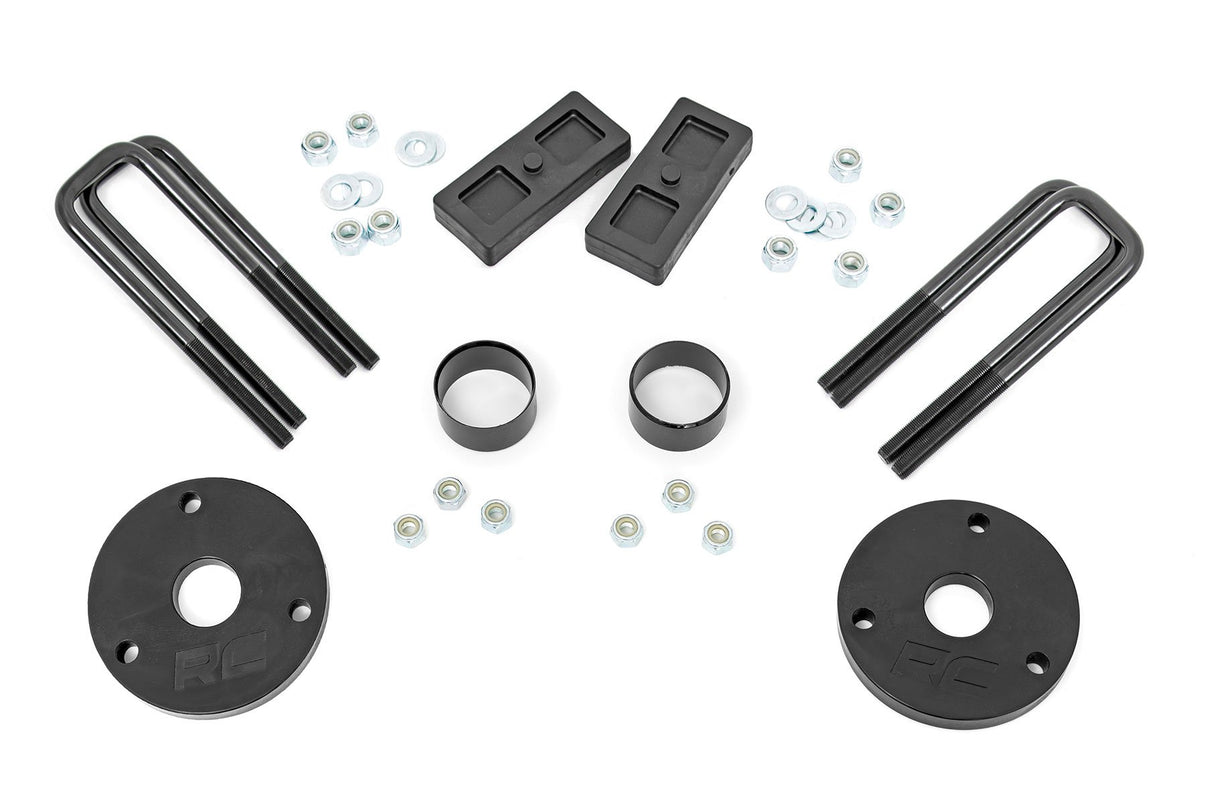 2 Inch Lift Kit | Chevy Colorado 4WD (2023-2025) | 13100