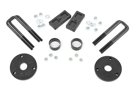 2 Inch Lift Kit | Chevy Colorado 4WD (2023-2025) | 13100
