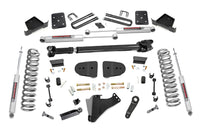 6 Inch Lift Kit | Diesel | No OVLD | Ford F-250/F-350 Super Duty 4WD (23-25) | 43731