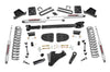6 Inch Lift Kit | No OVLDS | D/S | Ford F-250/F-350 Super Duty 4WD (23-25) | 43931