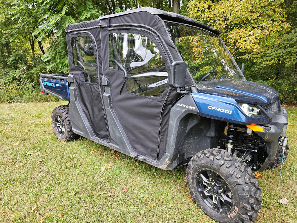 CFMOTO Uforce 1000XL 1000 XL Doors Only 2023 +
