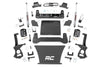 6 Inch Lift Kit | Chevy Silverado 1500 4WD (2025) | 110030