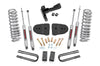 3 Inch Lift Kit | N3 | Front Diesel Coils | Ford F-250 Super Duty 4WD (23-24) | 43630