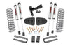 3 Inch Lift Kit | V2 | Front Diesel Coils | Ford F-250 Super Duty 4WD (23-24) | 43670