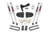 3 Inch Lift Kit | M1 | Ford F-250 Super Duty 4WD (2023-2025) | 43440