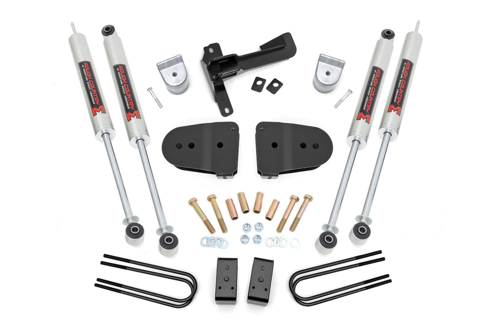 3 Inch Lift Kit | M1 | Ford F-250 Super Duty 4WD (2023-2025) | 43440