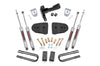 3 Inch Lift Kit | Ford F-250 Super Duty 4WD (2023-2025) | 43430