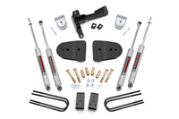 3 Inch Lift Kit | Ford F-250 Super Duty 4WD (2023-2025) | 43430
