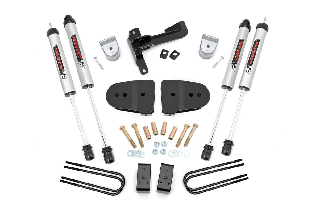 3 Inch Lift Kit | V2 | | Ford F-250 Super Duty 4WD (2023-2025) | 43470