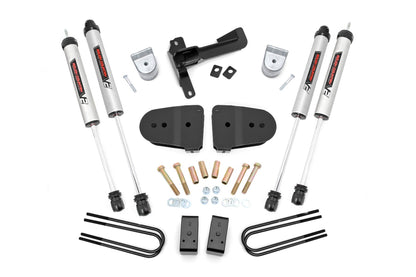 3 Inch Lift Kit | V2 | | Ford F-250 Super Duty 4WD (2023-2025) | 43470