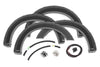 Pocket Fender Flares | YZ Oxford White | Ford F-250/F-350 Super Duty (23-25) | F-F20231-YZ