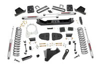 6 Inch Lift Kit | Diesel | OVLD | Ford F-250/F-350 Super Duty 4WD (2023-2025) | 43830