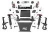 6 Inch Lift Kit | Mono Leaf Rear | Vertex | Chevy Silverado 1500 4WD (22-24) | 21650