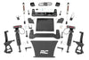6 Inch Lift Kit | Mono Leaf Rear | Vertex/V2 | Chevy Silverado 1500 (22-24) | 21657