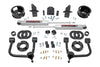 3.5 Inch Lift Kit | N3 | Toyota Land Cruiser 4WD (2024-2025) | 72630