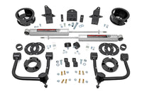 3.5 Inch Lift Kit | N3 | Toyota Land Cruiser 4WD (2024-2025) | 72630