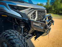 25+ Ranger XP 1000 / Ranger XD 1500 Factory Front Bumper Light Kit Thumper Fab