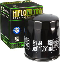 HIFLOFILTRO Oil Filter HF551