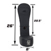 2024+ RZR 1000 REAR Bump Seat