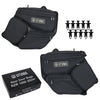 RZR 1000 XP/ XP S Rear Door Bag Set (2024+)