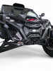 2024+ Can-Am Maverick R Volt 3-piece Grille