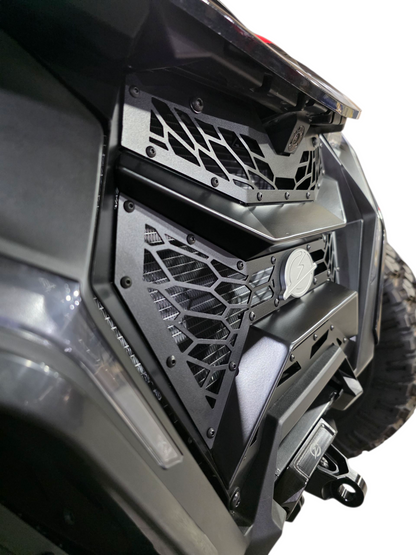 2024+ Can-Am Maverick R Volt 3-piece Grille