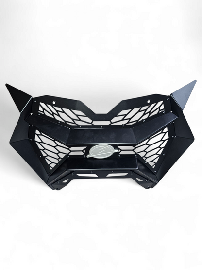 2024+ Can-Am Maverick R Volt 3-piece Grille