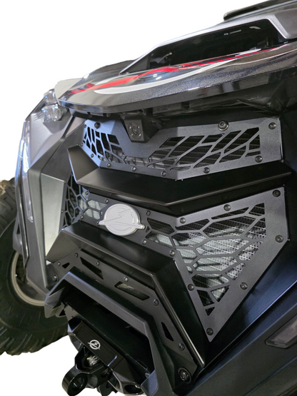 2024+ Can-Am Maverick R Volt 3-piece Grille