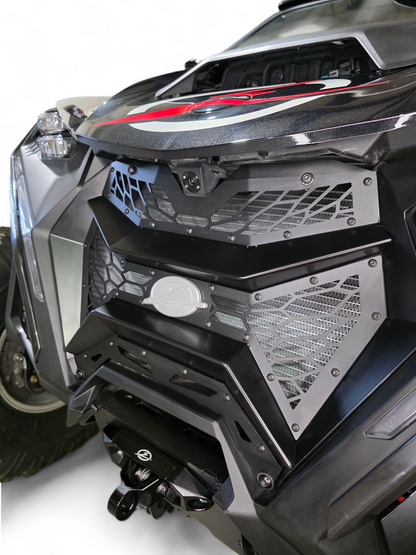2024+ Can-Am Maverick R Volt 3-piece Grille