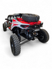 2024+ Can Am Maverick R Amp Rear Bumper