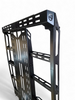 2024+ Can Am Maverick R Max Roof Rack (Works with Can-am Hood Scoop)