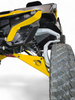 2024+ Can Am Maverick R Billet Tie Rods Anodized Clear