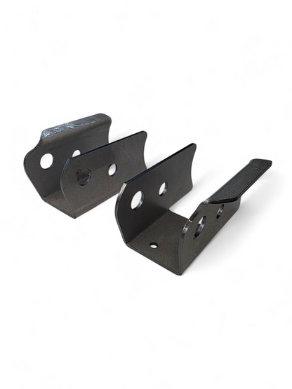 2024+ Can Am Maverick R Trailing Arm Pivot Gusset