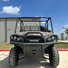 Front View Not Lifted