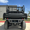 Rear View Not Lifted