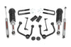Rough Country | 3 Inch Lift Kit | N3 Struts | Ford Ranger 4WD (2024-2026) | 51148