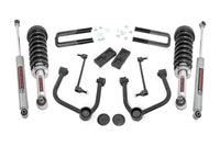 Rough Country | 3 Inch Lift Kit | N3 Struts | Ford Ranger 4WD (2024-2026) | 51148