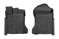 Sure-Fit Floor Mats | Front | Crew | Ford Ranger 2WD/4WD (2024-2025) | SM51002