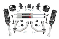 Rough Country | 3.5 Inch Lift Kit | M1 | Toyota Land Cruiser 4WD (2024-2026) | 72642