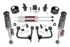 3.5 Inch Lift Kit | M1R | Toyota Land Cruiser 4WD (2024-2025) | 72641
